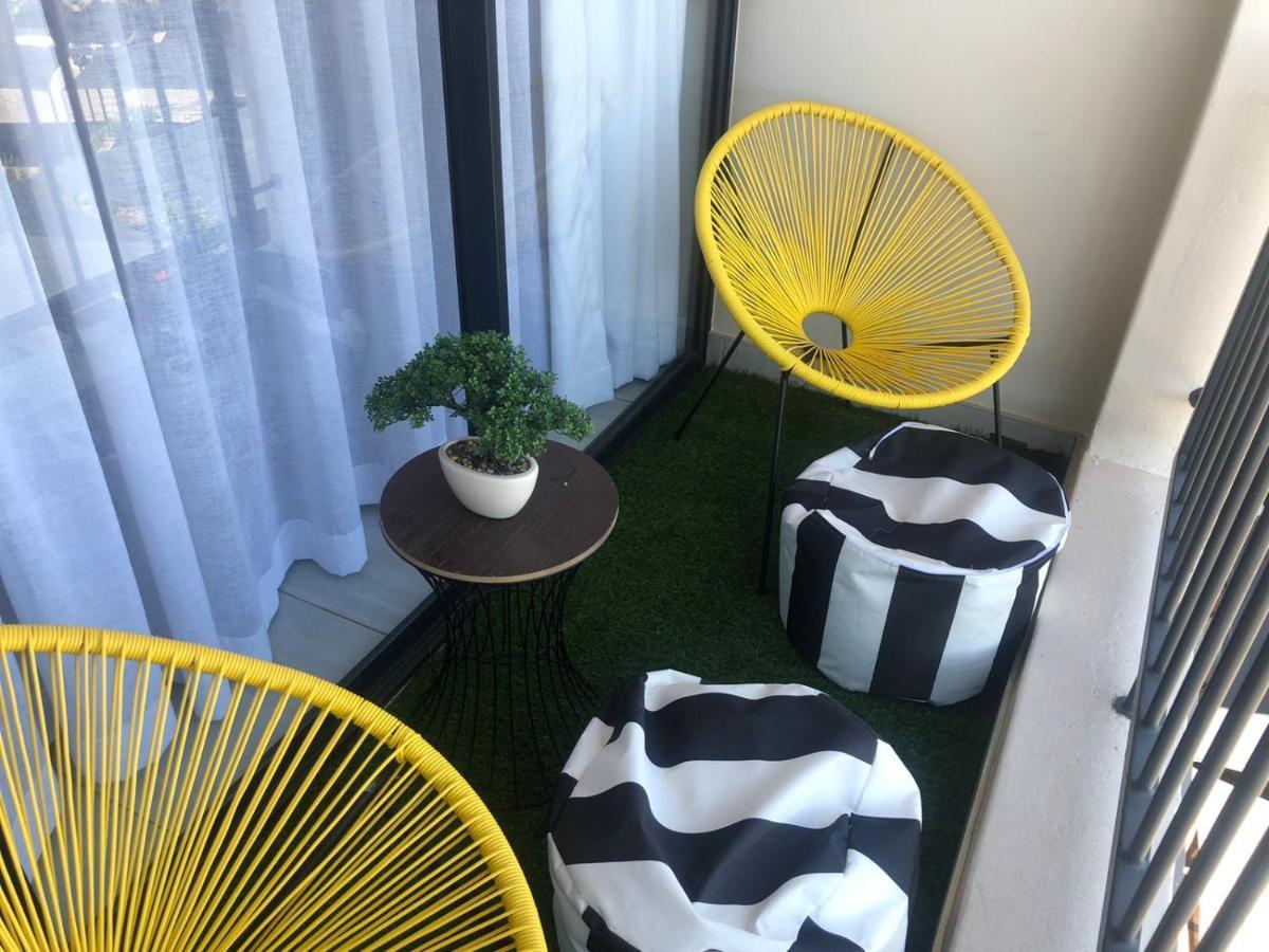Luxurious Waterfall 1 Bedroom Condo With Free Uncapped Wifi Midrand Luaran gambar